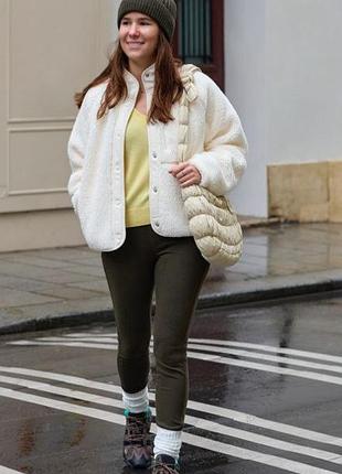 Флісова куртка uniqlo 6