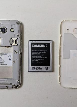 Смартфон samsung g350 бу 4gb зависае 4