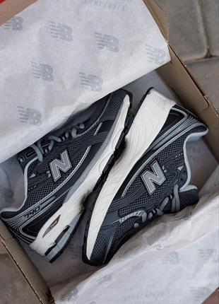 Жіночі сірі кросівки new balance 740 grey х нью беланс 36