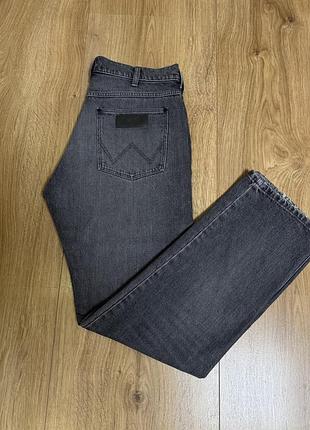 Джинси/джинсы wrangler розмір w32 l32. стан нової речі. 100% оригінал.