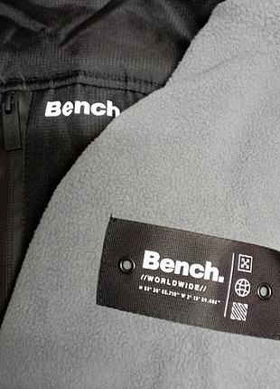 Флісова чоловіча куртка bench 3