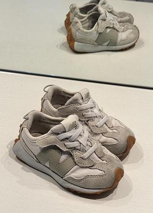 Кросівки new balance дитячі