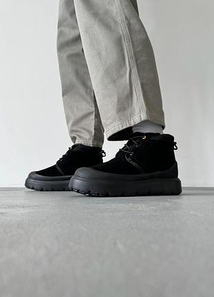Угги ugg neumel hybrid black / smb+ 🔗 2