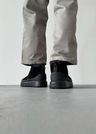 Угги ugg neumel hybrid black / smb+ 🔗 6