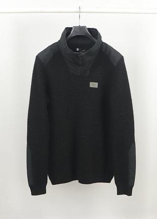 Чоловічий вовняний светр g-star raw
