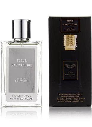 Парфум ex nihilo fleur narcotique extrait de parfum тестер 60 мл