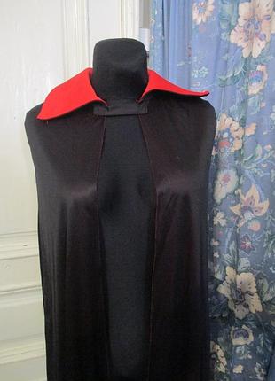 Накидка карнавальна.one size 3