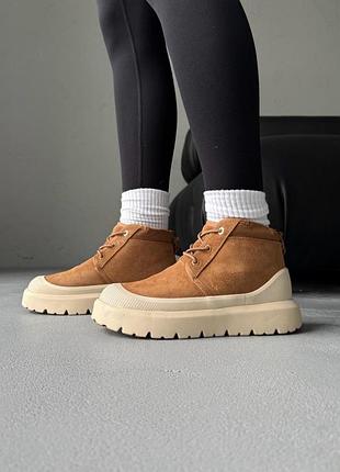 Угги ugg neumel hybrid chestnut/beige/smb+ 🔗