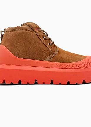Угги ugg neumel hybrid chestnut/orange / smb+ 🔗