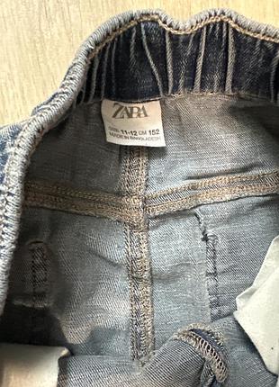 Джинси zara 3