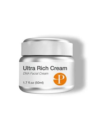 Крем відновлюючий для обличчя photozyme md ultra rich dna facial cream 50ml