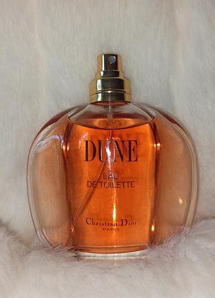 Christian dior dune туалетна вода 100 мл