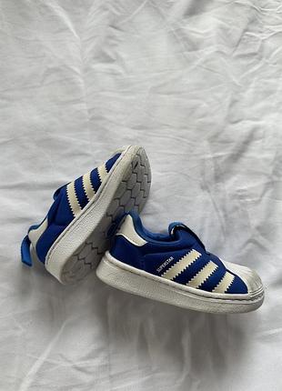 Кросівки adidas superstar