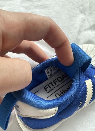 Кросівки adidas superstar 5
