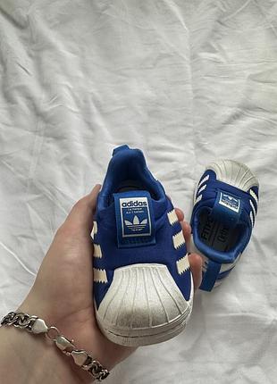 Кросівки adidas superstar 4