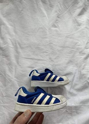 Кросівки adidas superstar 2