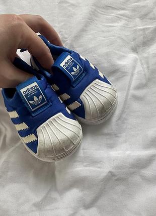 Кросівки adidas superstar 7