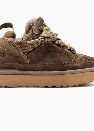 Угги ugg lowmel sneaker brown / smb+ 🔗
