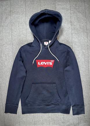 Кофта худи levis
