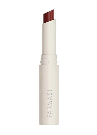 Помада-стік farmasi stylo 10 spiced rouge, 1,8 г