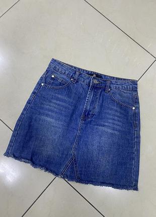 Спідниця missguided 10/38/m 4