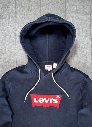 Кофта худи levis 3