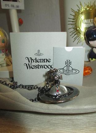 Підвіска для жінок vivienne westwood orb(можливий торг‼️) 4