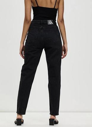 Джинси мом calvin klein
