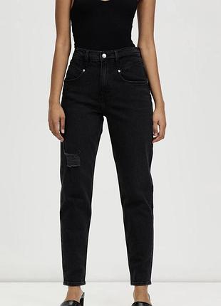 Джинси мом calvin klein 4