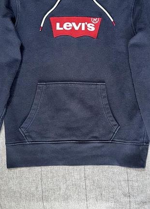 Кофта худи levis 5