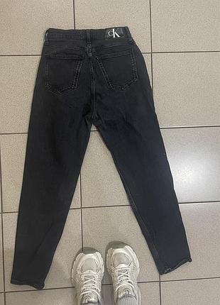 Джинси мом calvin klein 5