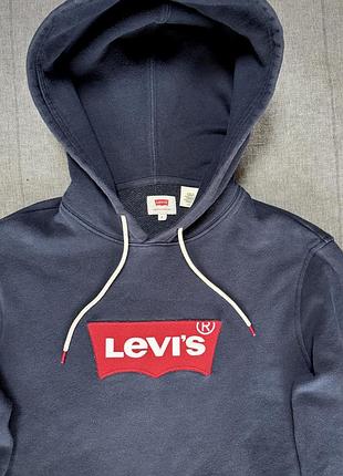 Кофта худи levis 6