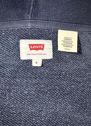 Кофта худи levis 8