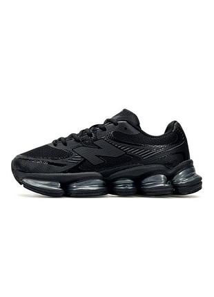 Чоловічі кросівки new balance abzorb 2000 black