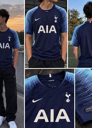 Футбольна форма чоловіча nike tottenham hotspur 2018/2019 виїзна синя