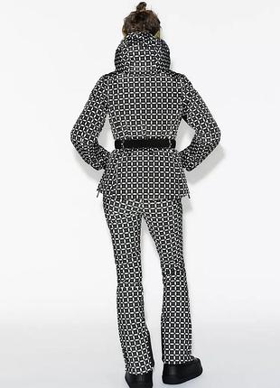 Пуховик water resistant windproof recco® technology ski collection, гірськолижна куртка zara, 8073/044/098 3