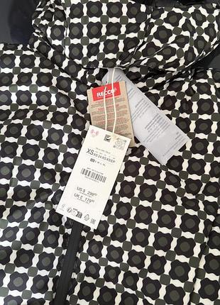 Пуховик water resistant windproof recco® technology ski collection, гірськолижна куртка zara, 8073/044/098 8