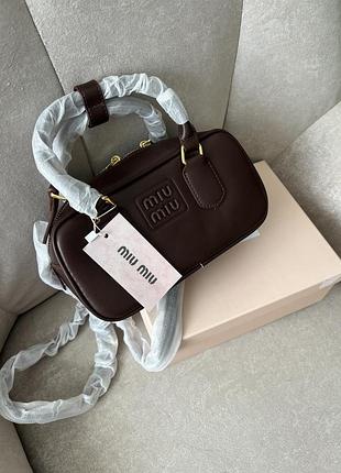Сумка miumiu