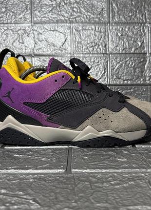 Мужские кроссовки air jordan mvp 92 black/multi hq3950-005