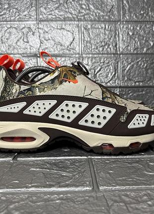 Мужские кроссовки nike wmns air max sndr realtree black ib2476-100