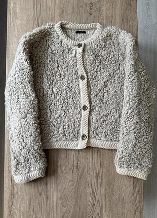 Кардиган massimo dutti l оригинал 4