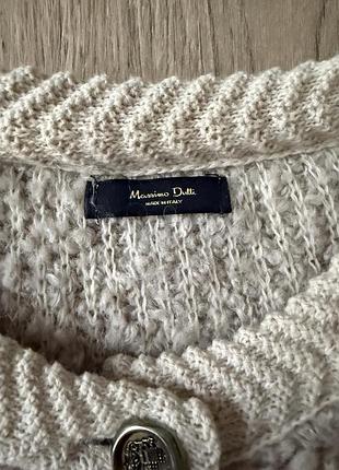 Кардиган massimo dutti l оригинал 6