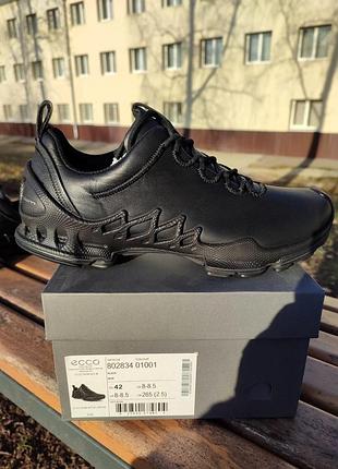 Кроссовки ecco biom aex m модель 80283401001