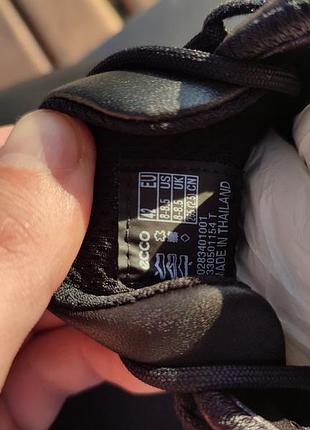 Кроссовки ecco biom aex m модель 80283401001 8