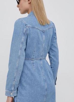 Жіноча джинсова сукня tommy s 5