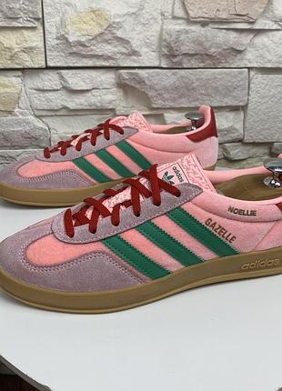 Оригінальні кросівки adidas gazelle indoor