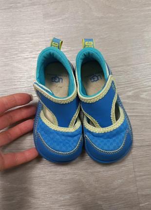 Детская кппцы ugg 4