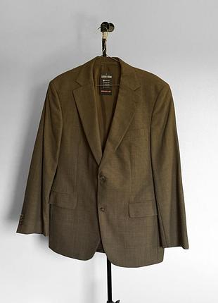 Пиджак carl gross vintage mens blazer