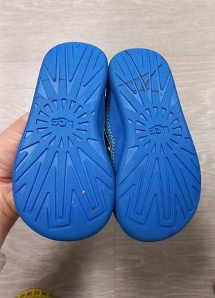 Детская кппцы ugg 8
