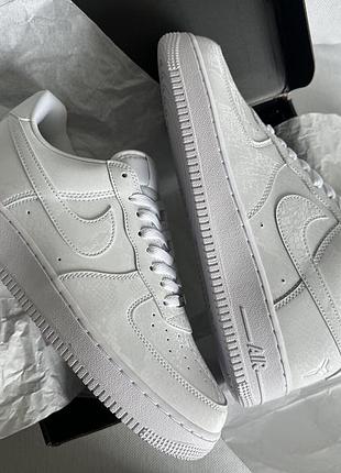 Кросівки nike air force 1 low × kobe bryant forever white ib0018-100